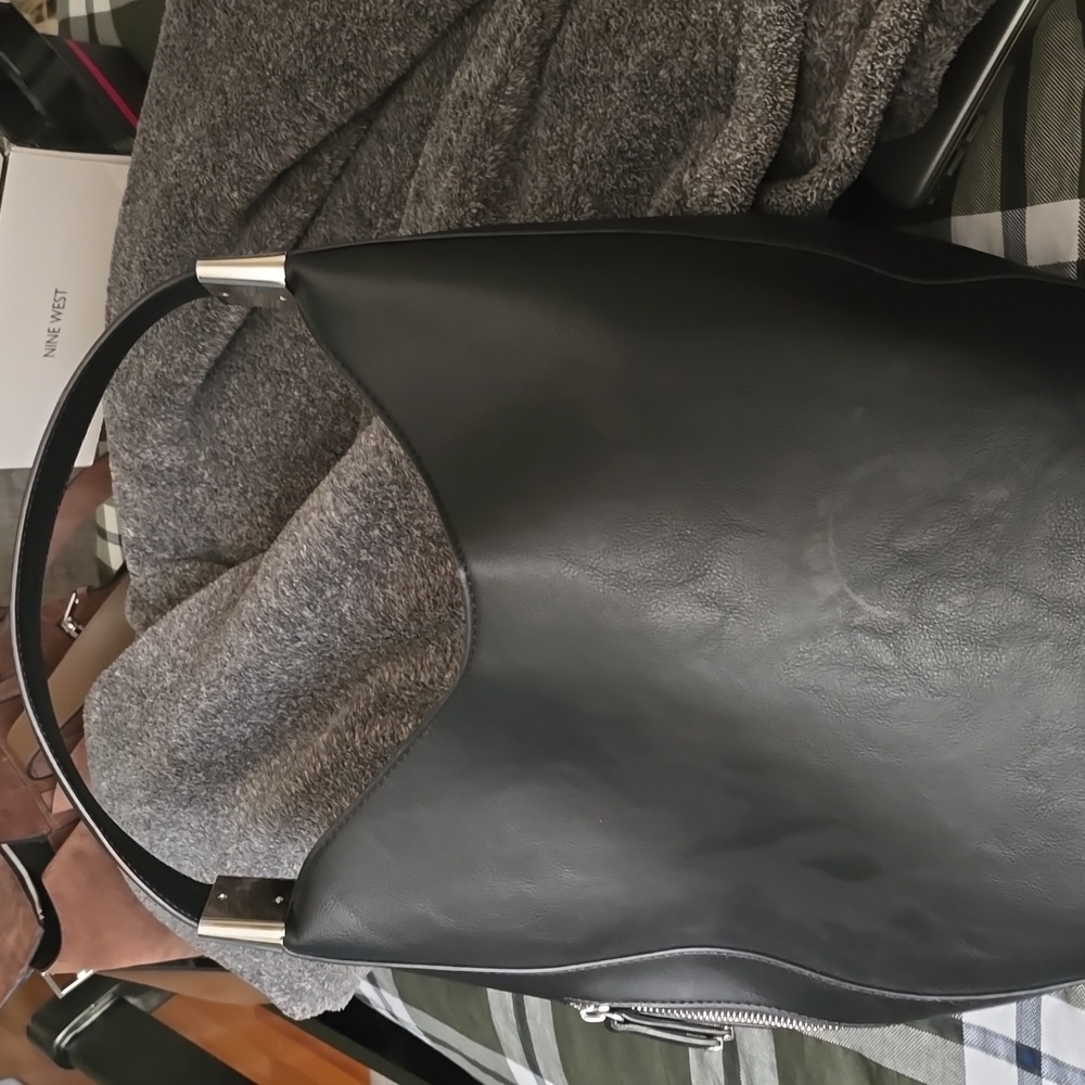 Black HoboHandbag
